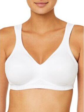 #1561 Playtex 18 Hour Side & Back Smoothing Seamless Full Coverage Wireless